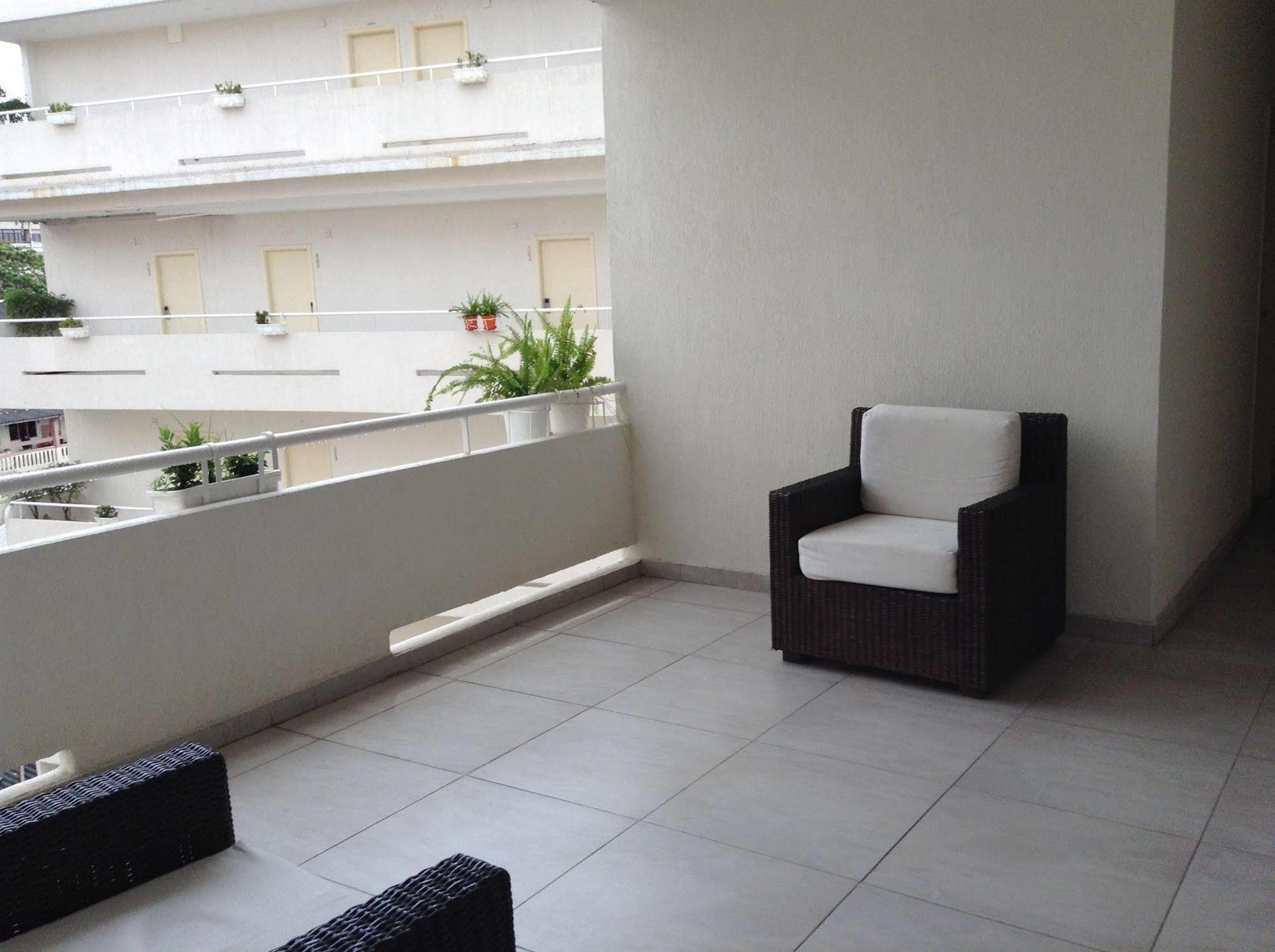 Le Grand Hotel D'Abidjan Exterior photo